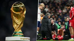 Alexander Isak, delantero del Liverpool, se perderá el Repechaje para el Mundial 2026 con la Selección de Suecia.