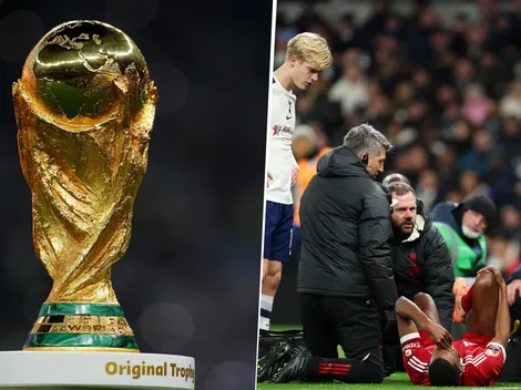 Primera baja sensible para la Copa del Mundo 2026: Selección histórica pierde a su máxima figura