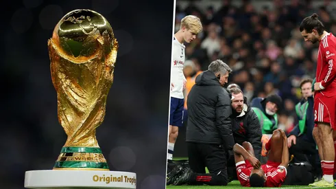 Alexander Isak, delantero del Liverpool, se perderá el Repechaje para el Mundial 2026 con la Selección de Suecia.