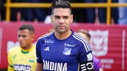Radamel Falcao tendría nuevo equipo ¿se queda en Colombia?