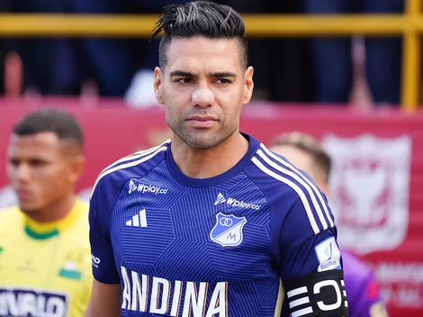 Radamel Falcao tendría nuevo equipo ¿se queda en Colombia?