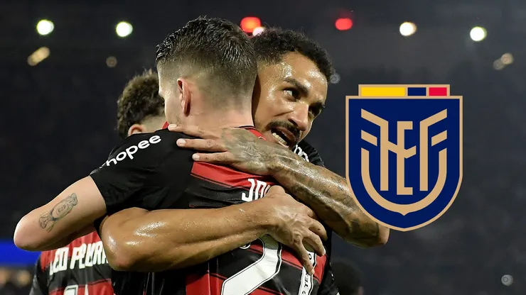 Flamengo ofertó por figura de LigaPro ¿se va con Gonzalo Plata? Foto: Getty