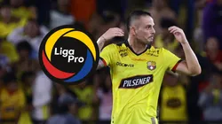 Octavio Rivero duda de Barcelona y otro grande de LigaPro ya lo contactó Foto: Getty