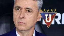 Tiago Nunes elige su club tras el 2025 de Liga de Quito Foto: Getty