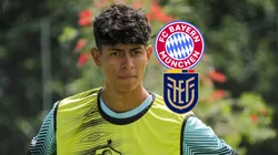 Más jugadores ecuatorianos llegarían a Bayern Múnich
