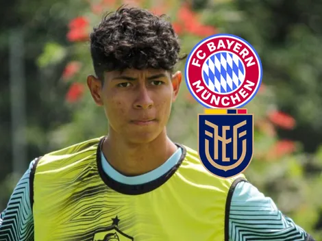 No solo Olaya: Más jugadores ecuatorianos pueden llegar a Bayern Múnich