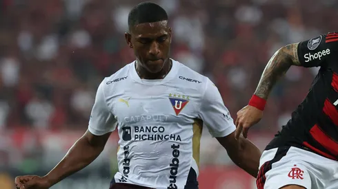 Carlos Gruezo dejó Liga de Quito y ya tiene nuevo equipo para el 2026 Foto: Getty