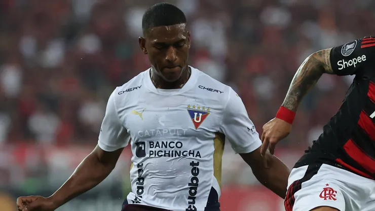 Carlos Gruezo dejó Liga de Quito y ya tiene nuevo equipo para el 2026 Foto: Getty