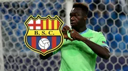 Felipe Caicedo habla de su futuro para el 2026 ¿se queda en LigaPro? Foto: Getty