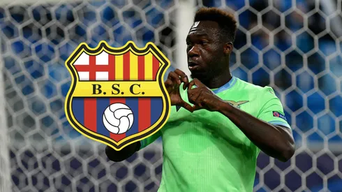 Felipe Caicedo habla de su futuro para el 2026 ¿se queda en LigaPro? Foto: Getty