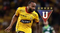 Tres jugadores cambiarían Barcelona por Liga de Quito Foto: Getty