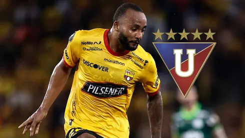 Tres jugadores cambiarían Barcelona por Liga de Quito Foto: Getty