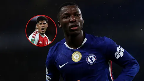 Moisés Caicedo recibió esta noticia para enfrentar a Piero Hincapié en la Carabao Cup