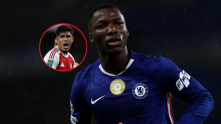 Moisés Caicedo recibió esta noticia para enfrentar a Piero Hincapié en la Carabao Cup