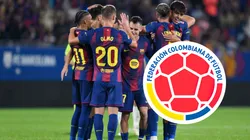 FC Barcelona ofertó por seleccionado colombiano: "Fichaje ideal" Foto: Getty