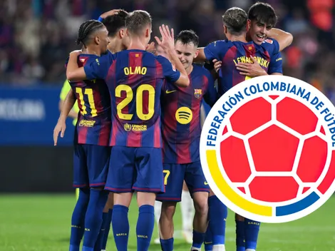 FC Barcelona ofertó por seleccionado colombiano: "Fichaje ideal"
