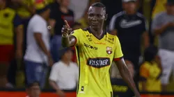 Janner Corozo conmociona a a la hinchada de Barcelona SC