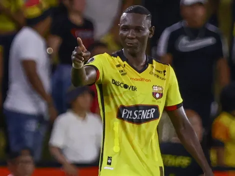 La hinchada lo critica, pero Janner Corozo da una noticia que preocupa a todos en Barcelona SC