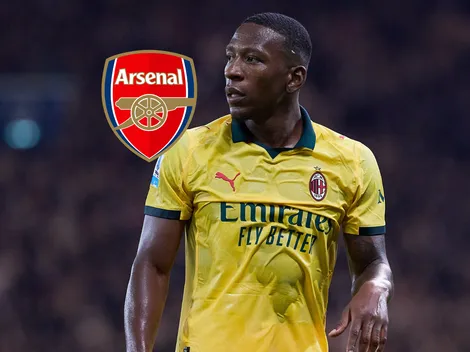 Arsenal podría cambiar la muy mala temporada de Pervis Estupiñán mientras su precio se desmorona