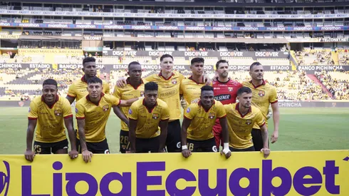 Tiene contrato con Barcelona SC, pero negocia con otro equipo