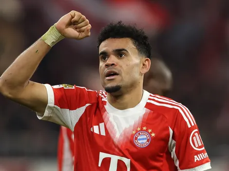 Luis Díaz termina el año encima de Messi y CR7