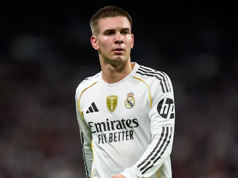 La decisión de Real Madrid con Mastantuono en la previa del Mundial