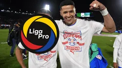 Álex Arce sorprendería a todos y volvería a LigaPro Foto: Getty