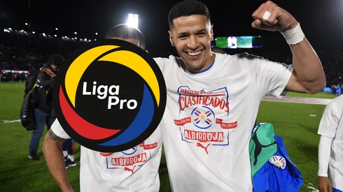 Álex Arce sorprendería a todos y volvería a LigaPro Foto: Getty