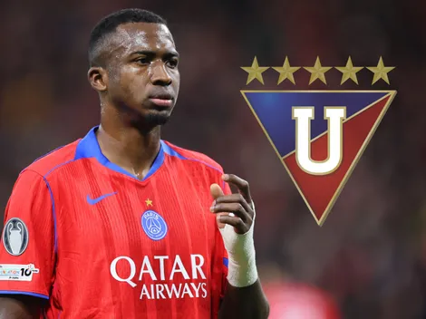 "Es el nuevo William Pacho" Liga de Quito vende a Europa a uno de sus jugadores