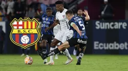 Juega en el exterior y tiene las ofertas de Liga de Quito, Barcelona e Independiente del Valle Foto: Getty