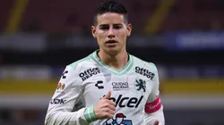 A James Rodríguez le pusieron este apodo en México