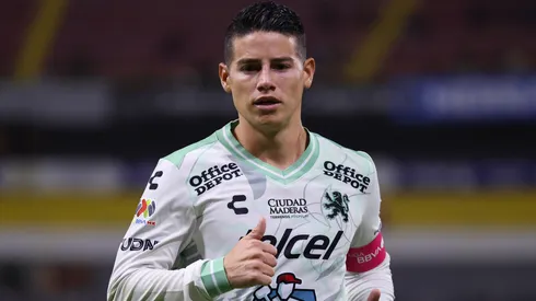 A James Rodríguez le pusieron este apodo en México