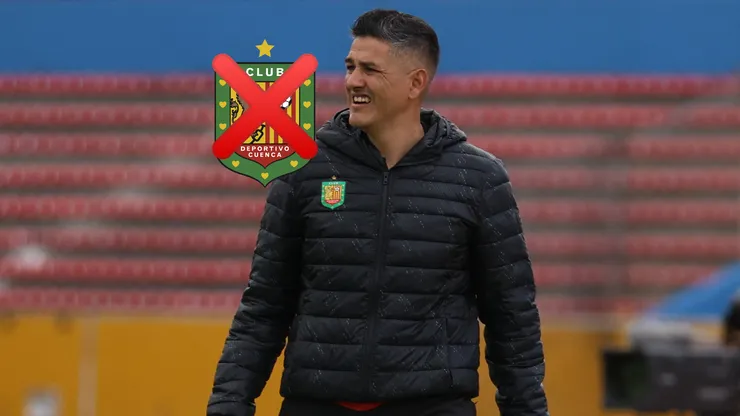 Así está el futuro de Norberto Araujo tras su salida de Deportivo Cuenca