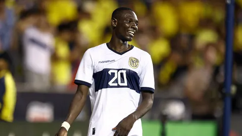 Janner Corozo dejaría Barcelona pero se quedaría en LigaPro Foto: Getty