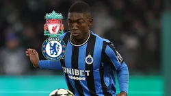 Joel Ordóñez eligió a este equipo entre Liverpool y Chelsea