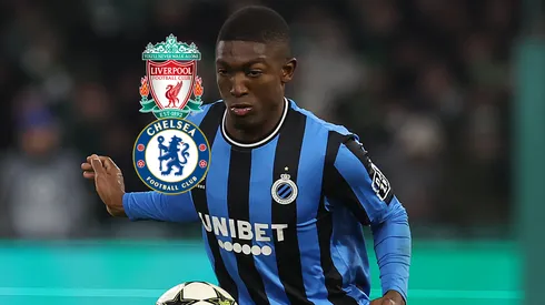 Joel Ordóñez eligió a este equipo entre Liverpool y Chelsea