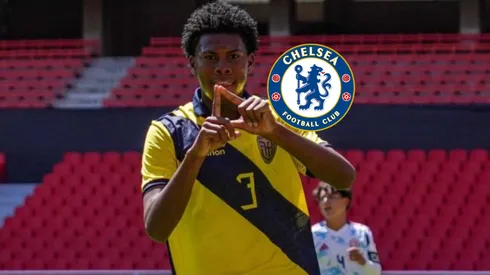 El futuro de Deinner Ordóñez cuando llegue a Chelsea