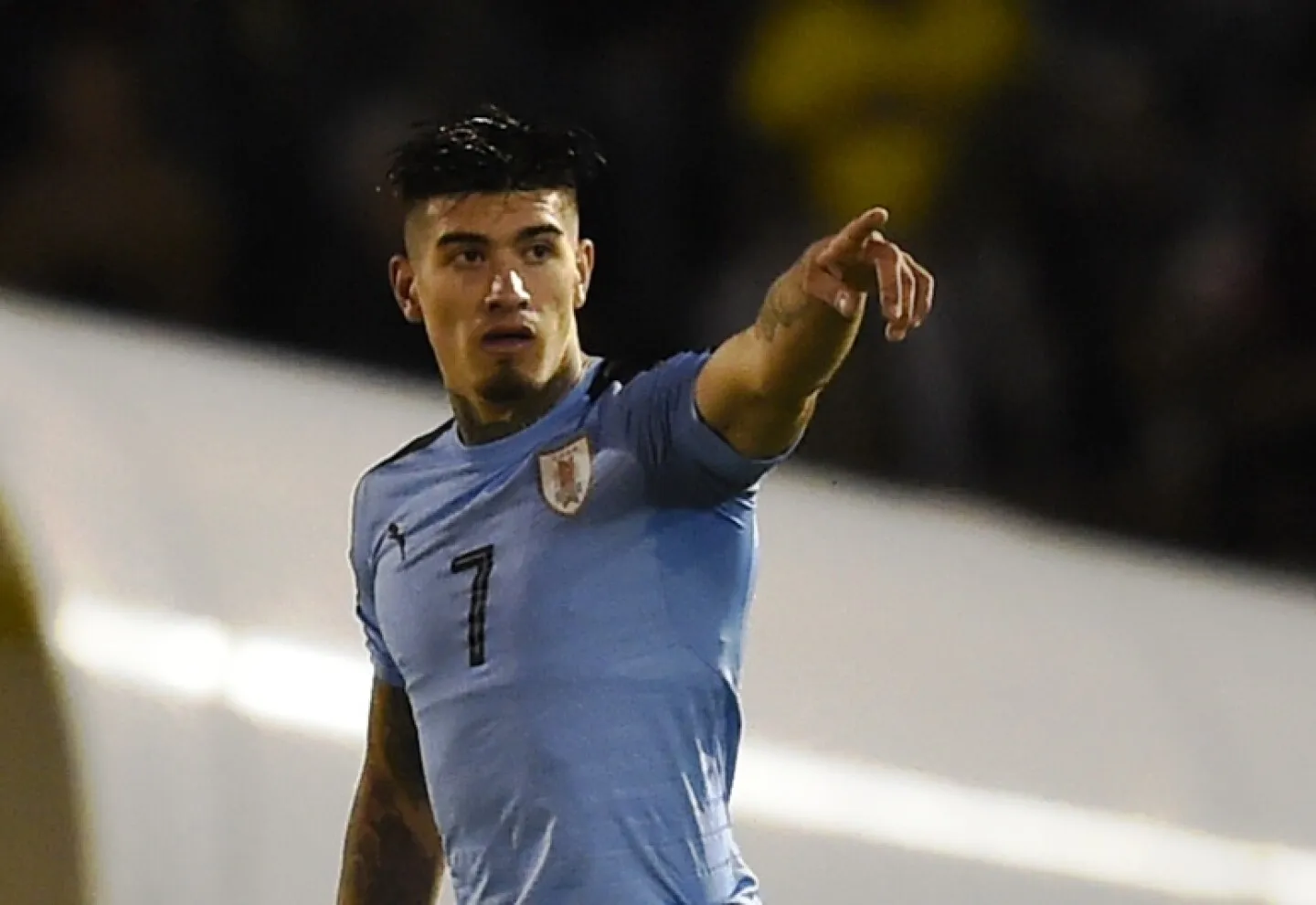 Joaquín  Ardaíz – Uruguay.