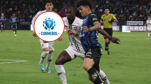 La noticia de CONMEBOL a LDU e IDV