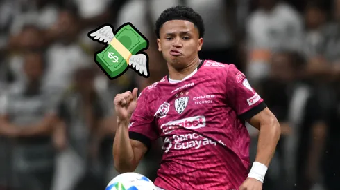 El nuevo valor de venta de Patrik Mercado