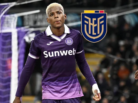 "No debe creerse más de lo que es...": Duros cuestionamientos a Nilson Angulo en Bélgica