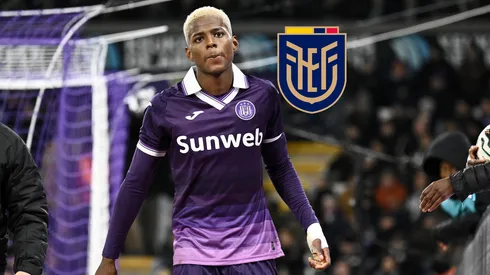 Duros cuestionamientos contra Nilson Angulo en Bélgica