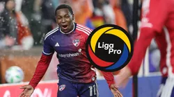 Anderson Julio interesa a un grande de LigaPro para el 2026 Foto: Getty