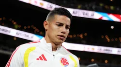 James Rodríguez cierra el 2025 con insólito valor de mercado