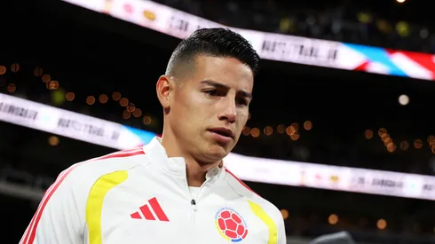 James Rodríguez cierra el 2025 con insólito valor de mercado