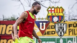 Leonai Souza dejará Barcelona y ya eligió su siguiente club Foto: BSC