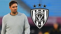 Los primeros refuerzos de Joaquín Papa para Independiente del Valle Foto: Getty