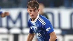 Nico Paz llegaría con un compañero al Real Madrid en 2026.