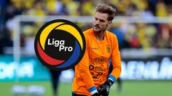 Javier Burrai encontró nuevo equipo para el 2026 ¿volverá a LigaPro?