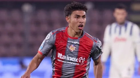 El sorpresivo club que se quedará con Jeremy Sarmiento en el 2026 Foto: Getty